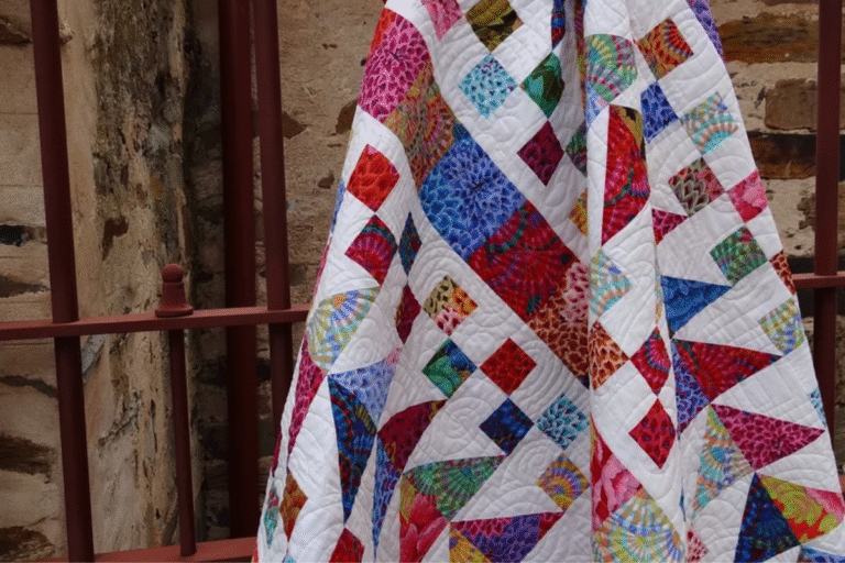 Modern Quilt Pattern