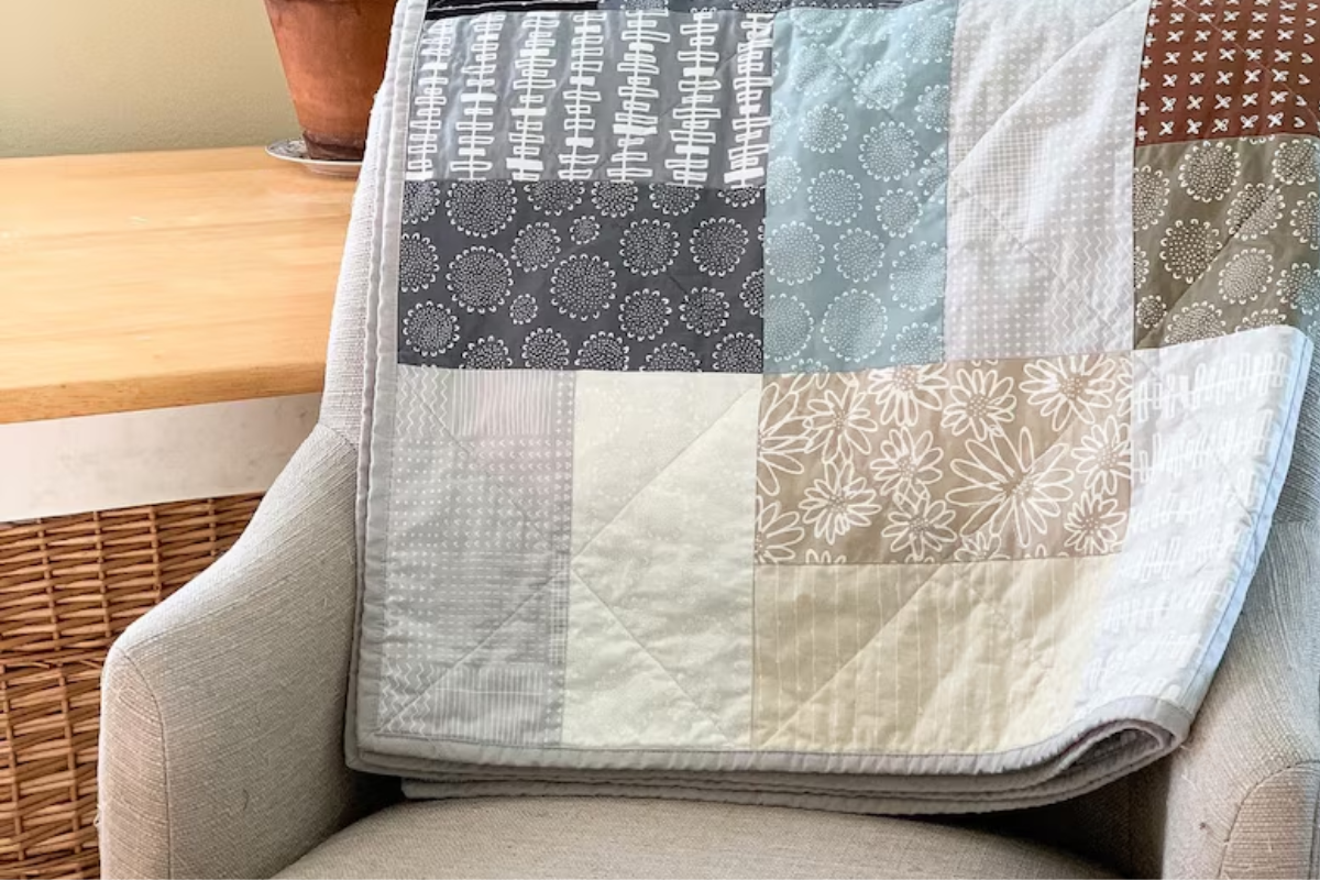 Layer Cake Quilt Pattern Quilt Binding Calculator