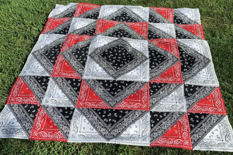Queen Quilt Pattern Ideas - Quilt Binding Calculator