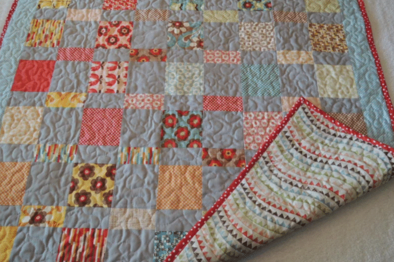 Beginner Charm Pack Quilt Pattern Ideas