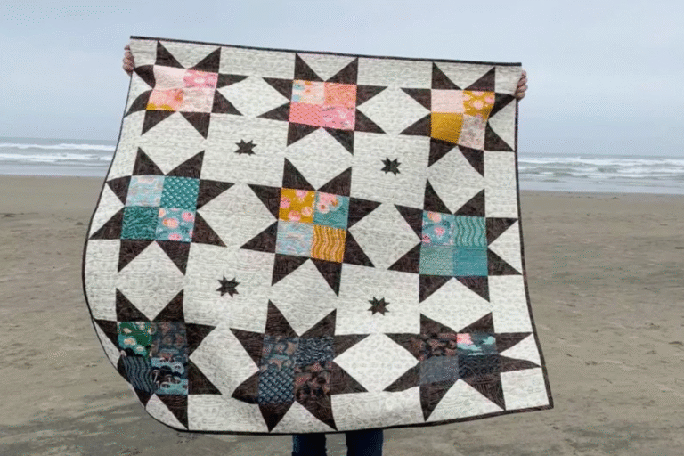 Charm Pack Quilt Pattern Ideas