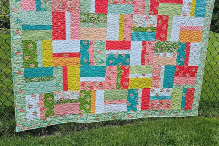 Easy Quilt Pattern