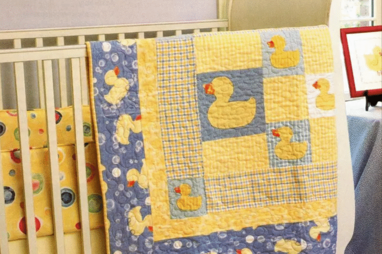 Applique Quilt Pattern Ideas