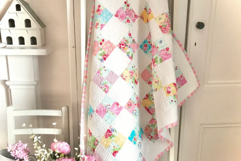Beginner Quilt Pattern