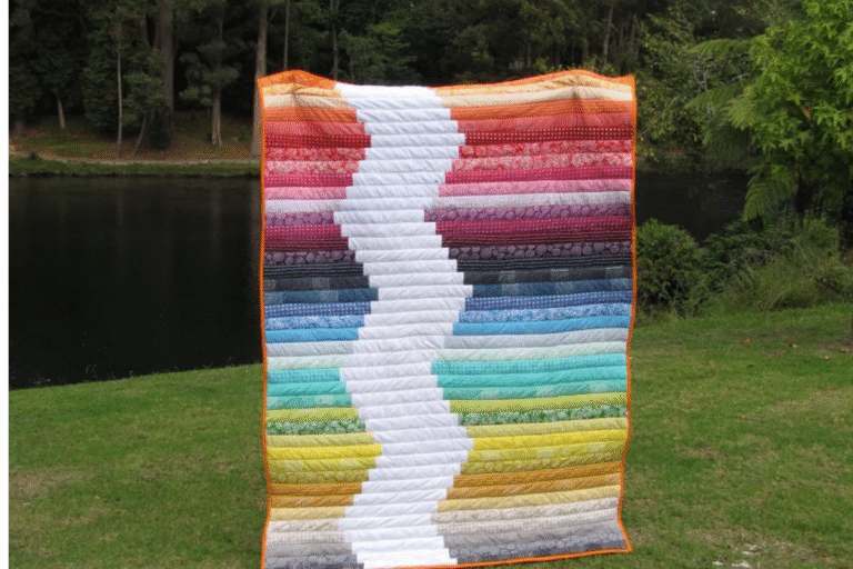 Jelly Roll Quilt Pattern Ideas