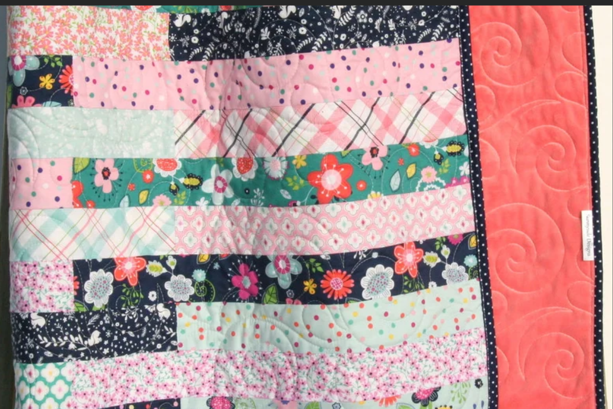 Easy Jelly Roll Quilt Patterns - Quilt Binding Calculator