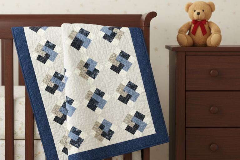 card trick quilt pattern