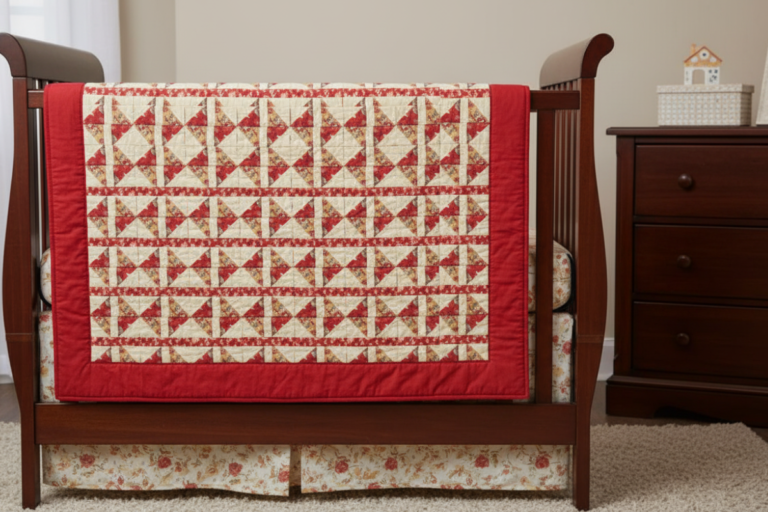 Diamond Panes Quilt Pattern